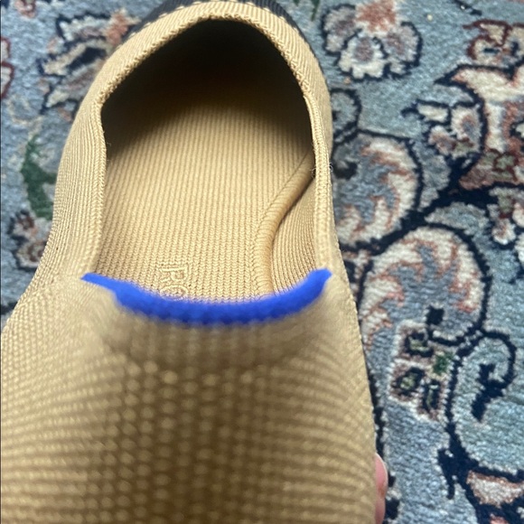 Rothy's Camel Captoe Flats Round Toe Size 8 - Picture 11 of 11